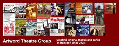 theatre projects in various venues