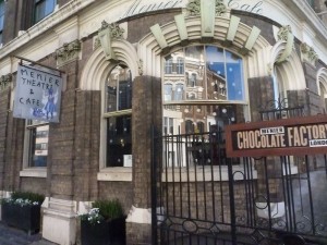 Menier Chocolate Factory 
