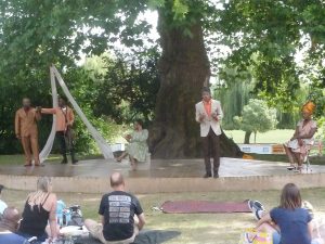 Taming of the Shrew by The Oratory Foundation in Stratord upon Avon 