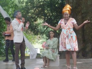 Taming of the Shrew by The Oratory Foundation in Stratord upon Avon 