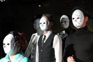 Opera Alegria, L'Heure Expagnole