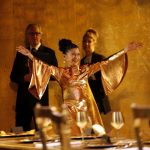 Kathryn Hunter in Timon of Athens