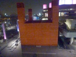 The Shed, at the National